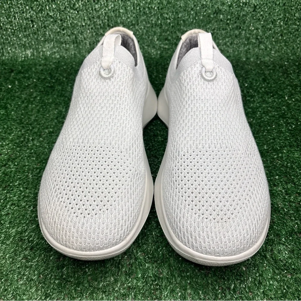 NEW‎ - AllBirds TD Tree Dasher White Lightweight Knit Running Sneakers Mens 9.5